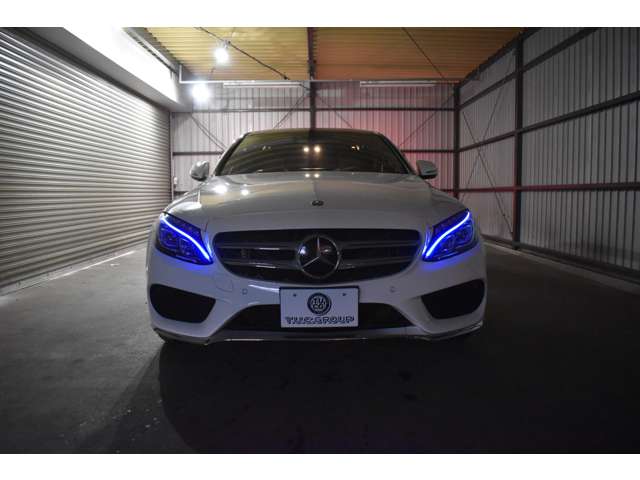 メルセデスベンツ Ｃクラス Ｃ２００ スポーツ エディション（本革仕様） H28年 (関東) 99