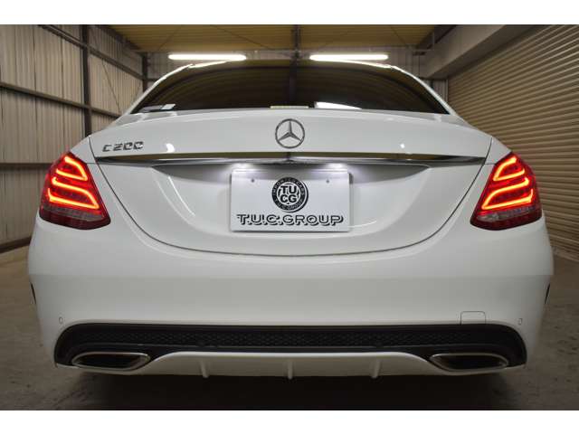 メルセデスベンツ Ｃクラス Ｃ２００ スポーツ エディション（本革仕様） H28年 (関東) 99