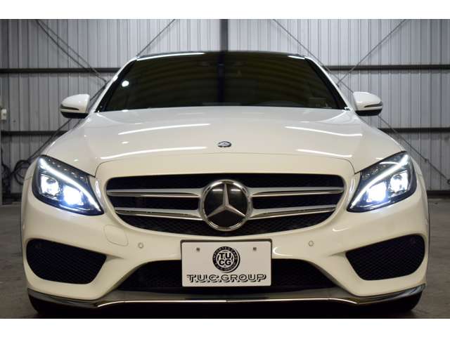 メルセデスベンツ Ｃクラス Ｃ２００ スポーツ エディション（本革仕様） H28年 (関東) 99