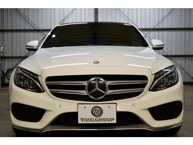 メルセデスベンツ Ｃクラス Ｃ２００ スポーツ エディション（本革仕様） H28年 (関東) 99