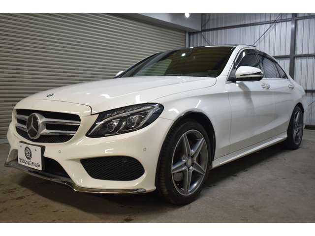 メルセデスベンツ Ｃクラス Ｃ２００ スポーツ エディション（本革仕様） H28年 (関東) 99