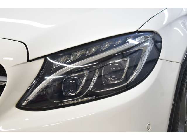 メルセデスベンツ Ｃクラス Ｃ２００ スポーツ エディション（本革仕様） H28年 (関東) 99