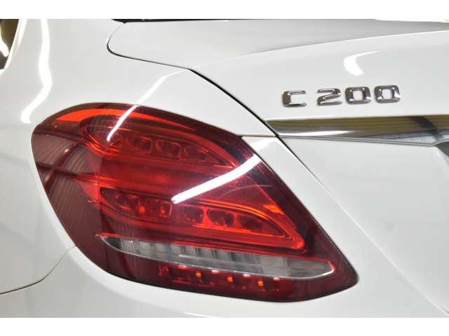 メルセデスベンツ Ｃクラス Ｃ２００ スポーツ エディション（本革仕様） H28年 (関東) 99