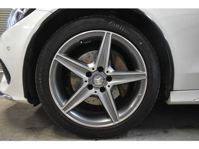 メルセデスベンツ Ｃクラス Ｃ２００ スポーツ エディション（本革仕様） H28年 (関東) 99