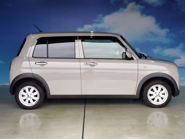 スズキ アルトラパン ６６０ Ｌ R3年 (東北) 99