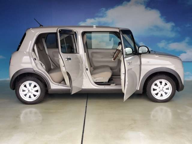 スズキ アルトラパン ６６０ Ｌ R3年 (東北) 99