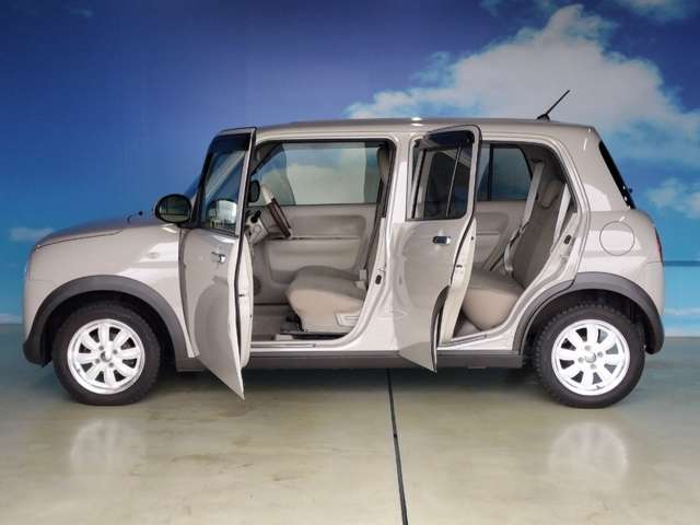 スズキ アルトラパン ６６０ Ｌ R3年 (東北) 99