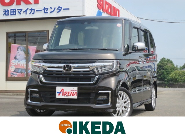 ホンダ Ｎ　ＢＯＸ カスタム ６６０ Ｌ ターボ R2年 (関東) 99