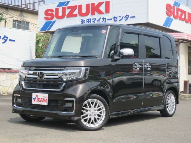 ホンダ Ｎ　ＢＯＸ カスタム ６６０ Ｌ ターボ R2年 (関東) 99