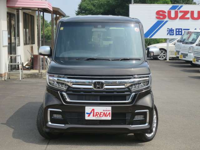 ホンダ Ｎ　ＢＯＸ カスタム ６６０ Ｌ ターボ R2年 (関東) 99