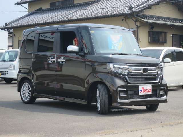 ホンダ Ｎ　ＢＯＸ カスタム ６６０ Ｌ ターボ R2年 (関東) 99