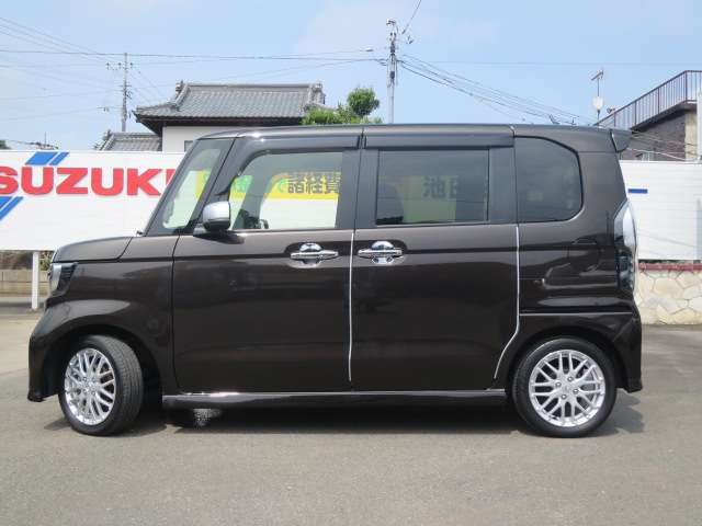 ホンダ Ｎ　ＢＯＸ カスタム ６６０ Ｌ ターボ R2年 (関東) 99