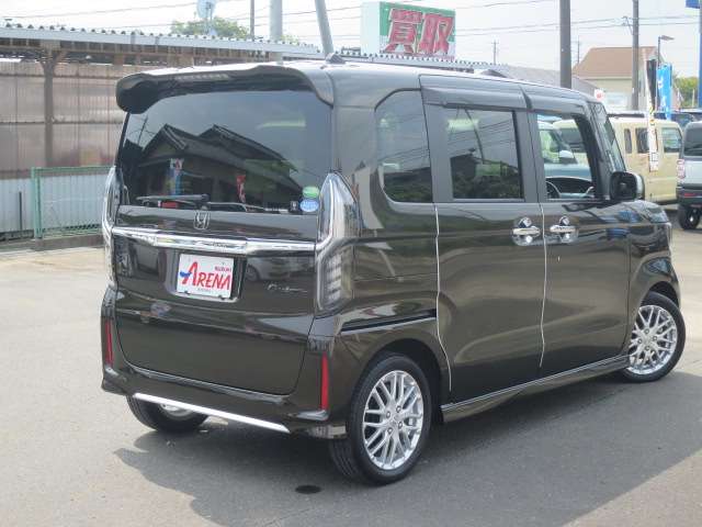 ホンダ Ｎ　ＢＯＸ カスタム ６６０ Ｌ ターボ R2年 (関東) 99