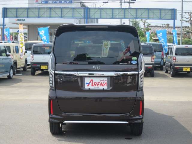 ホンダ Ｎ　ＢＯＸ カスタム ６６０ Ｌ ターボ R2年 (関東) 99