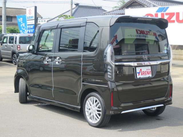 ホンダ Ｎ　ＢＯＸ カスタム ６６０ Ｌ ターボ R2年 (関東) 99