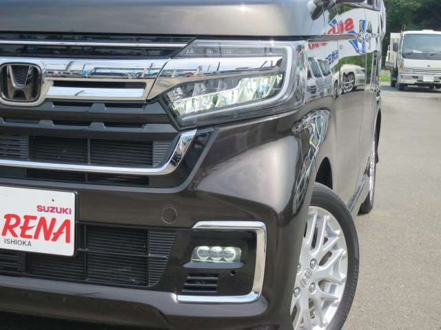 ホンダ Ｎ　ＢＯＸ カスタム ６６０ Ｌ ターボ R2年 (関東) 99