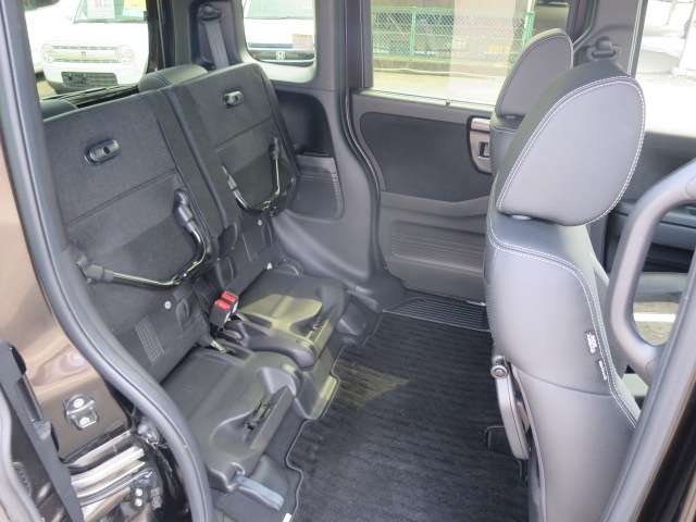 ホンダ Ｎ　ＢＯＸ カスタム ６６０ Ｌ ターボ R2年 (関東) 99