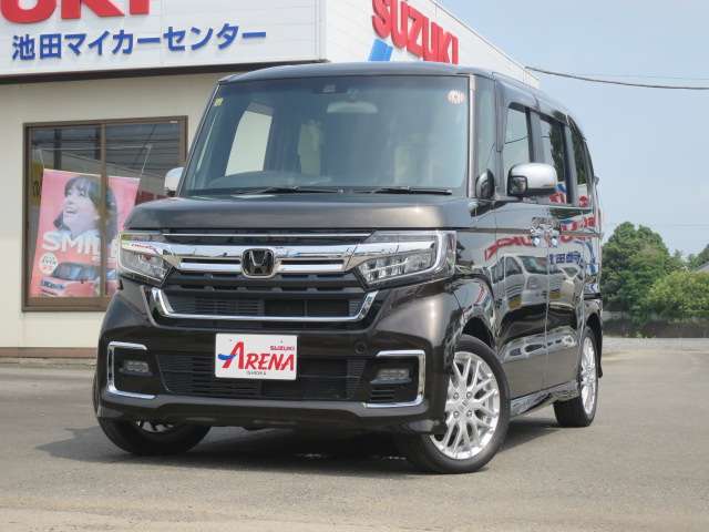 ホンダ Ｎ　ＢＯＸ カスタム ６６０ Ｌ ターボ R2年 (関東) 99