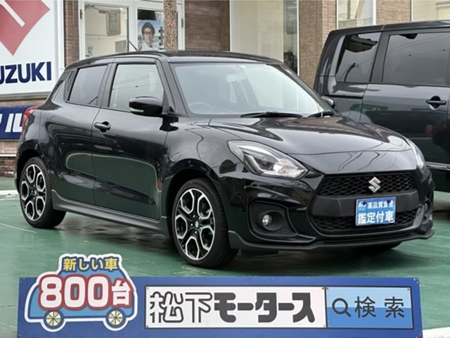 スズキ スイフト スポーツ １．４ スズキセーフティサポート非装着車 R5年 (東海) 99