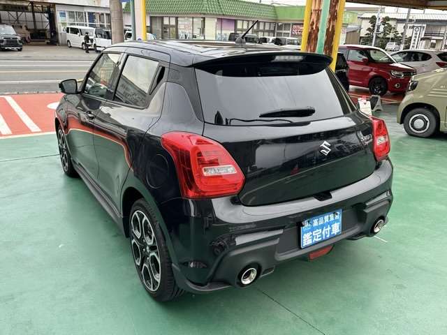 スズキ スイフト スポーツ １．４ スズキセーフティサポート非装着車 R5年 (東海) 99