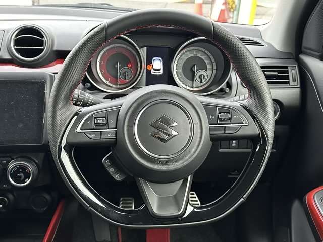 スズキ スイフト スポーツ １．４ スズキセーフティサポート非装着車 R5年 (東海) 99