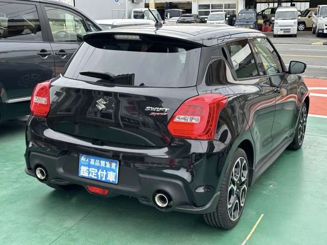スズキ スイフト スポーツ １．４ スズキセーフティサポート非装着車 R5年 (東海) 99