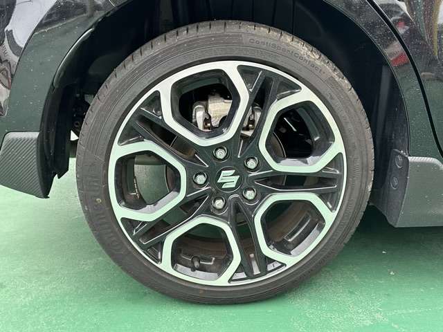 スズキ スイフト スポーツ １．４ スズキセーフティサポート非装着車 R5年 (東海) 99