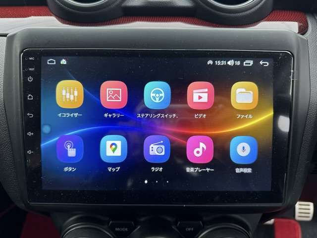 スズキ スイフト スポーツ １．４ スズキセーフティサポート非装着車 R5年 (東海) 99