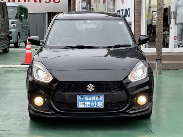 スズキ スイフト スポーツ １．４ スズキセーフティサポート非装着車 R5年 (東海) 99