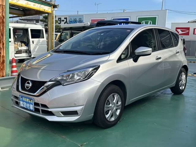 日産 ノート １．２ Ｘ R1年 (東海) 99
