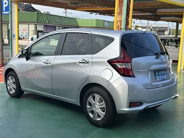 日産 ノート １．２ Ｘ R1年 (東海) 99