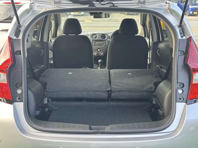 日産 ノート １．２ Ｘ R1年 (東海) 99