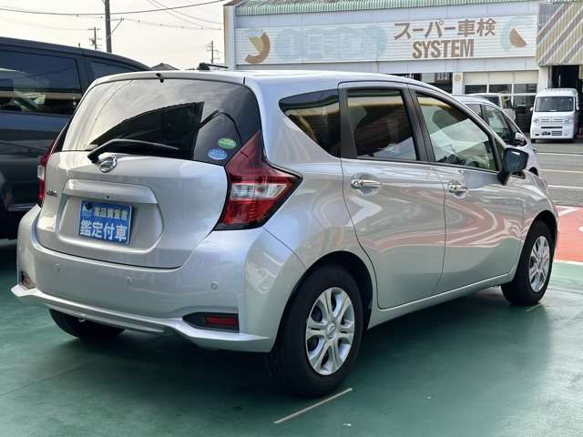 日産 ノート １．２ Ｘ R1年 (東海) 99