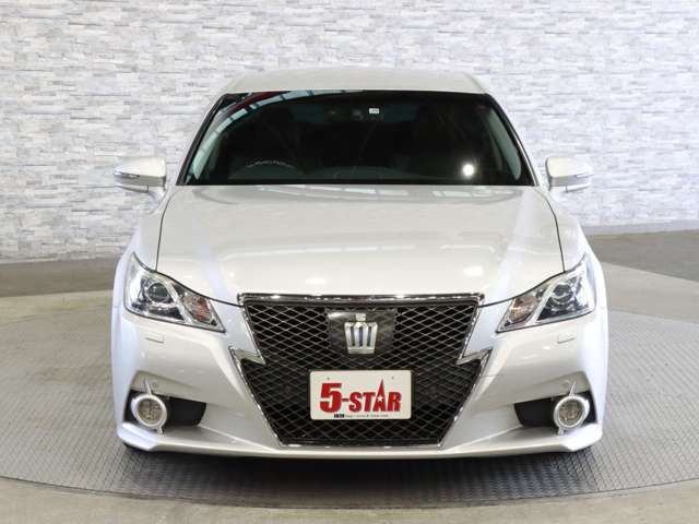 トヨタ クラウン　ハイブリッド ハイブリッド ２．５ Ｇ H25年 (関東) 99