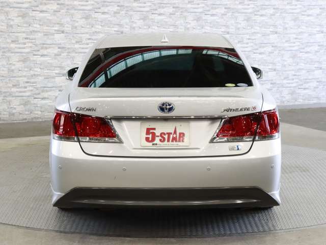 トヨタ クラウン　ハイブリッド ハイブリッド ２．５ Ｇ H25年 (関東) 99