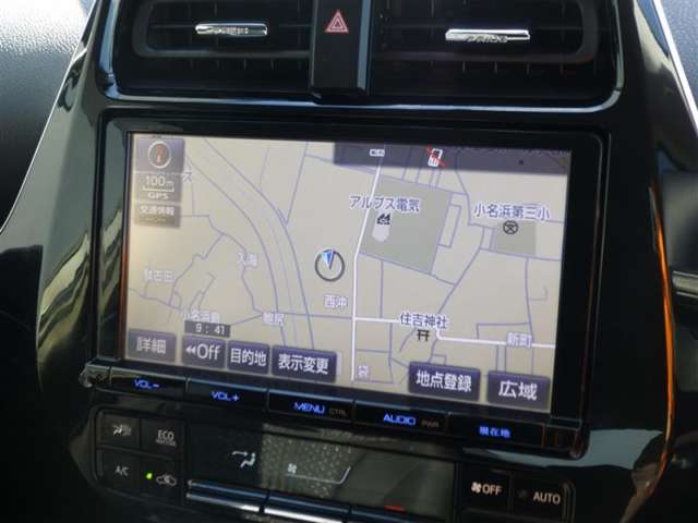 トヨタ プリウス １．８ Ｓ セーフティ プラス H29年 (東北) 99