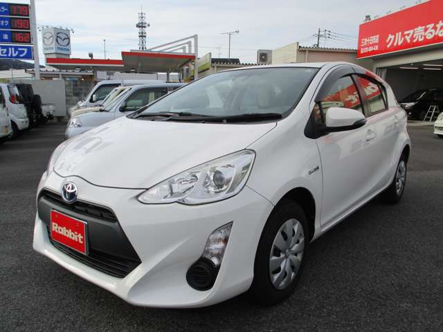 トヨタ アクア １．５ Ｌ H28年 (中国) 99