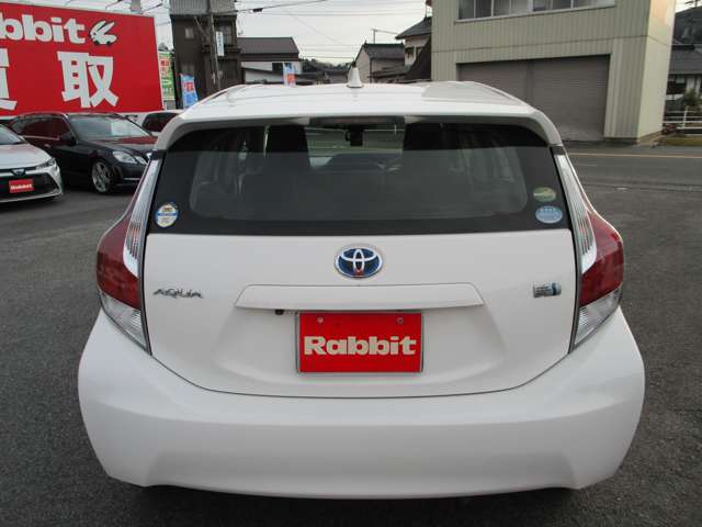 トヨタ アクア １．５ Ｌ H28年 (中国) 99