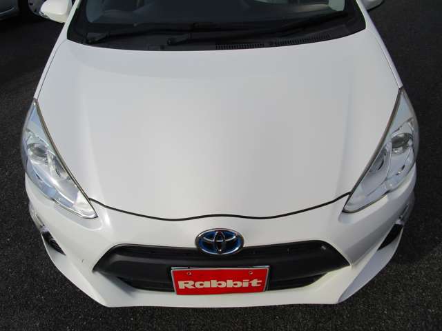 トヨタ アクア １．５ Ｌ H28年 (中国) 99