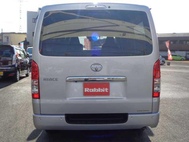 トヨタ ハイエースバン ２．０ ＤＸ ロング ＧＬパッケージ R2年 (中国) 99