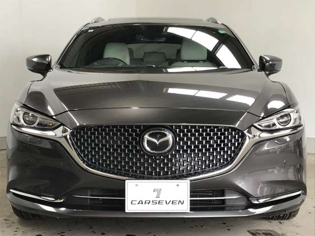 マツダ アテンザ　ワゴン ２．２ ＸＤ Ｌパッケージ ディーゼルターボ ４ＷＤ H30年 (北海道) 99