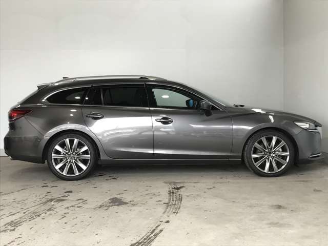 マツダ アテンザ　ワゴン ２．２ ＸＤ Ｌパッケージ ディーゼルターボ ４ＷＤ H30年 (北海道) 99