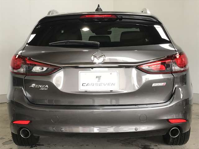 マツダ アテンザ　ワゴン ２．２ ＸＤ Ｌパッケージ ディーゼルターボ ４ＷＤ H30年 (北海道) 99