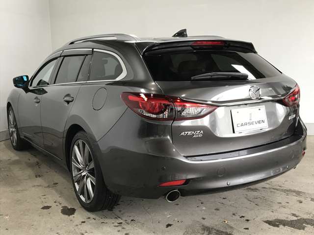 マツダ アテンザ　ワゴン ２．２ ＸＤ Ｌパッケージ ディーゼルターボ ４ＷＤ H30年 (北海道) 99