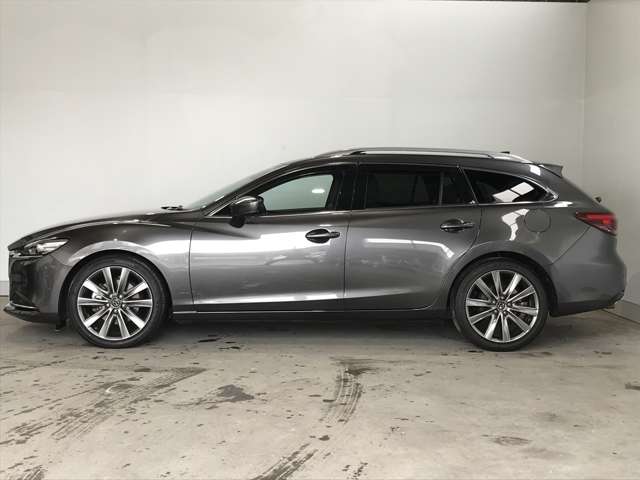 マツダ アテンザ　ワゴン ２．２ ＸＤ Ｌパッケージ ディーゼルターボ ４ＷＤ H30年 (北海道) 99