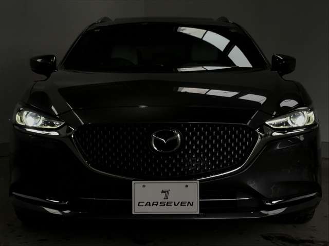 マツダ アテンザ　ワゴン ２．２ ＸＤ Ｌパッケージ ディーゼルターボ ４ＷＤ H30年 (北海道) 99