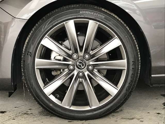 マツダ アテンザ　ワゴン ２．２ ＸＤ Ｌパッケージ ディーゼルターボ ４ＷＤ H30年 (北海道) 99