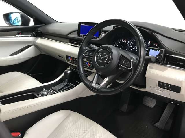 マツダ アテンザ　ワゴン ２．２ ＸＤ Ｌパッケージ ディーゼルターボ ４ＷＤ H30年 (北海道) 99