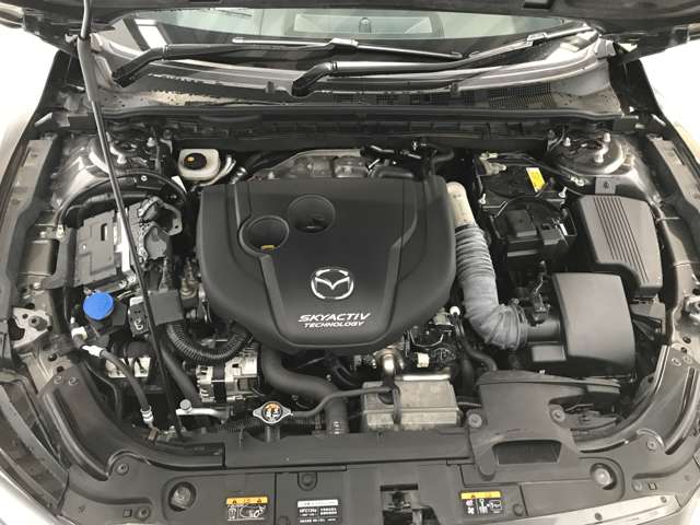 マツダ アテンザ　ワゴン ２．２ ＸＤ Ｌパッケージ ディーゼルターボ ４ＷＤ H30年 (北海道) 99