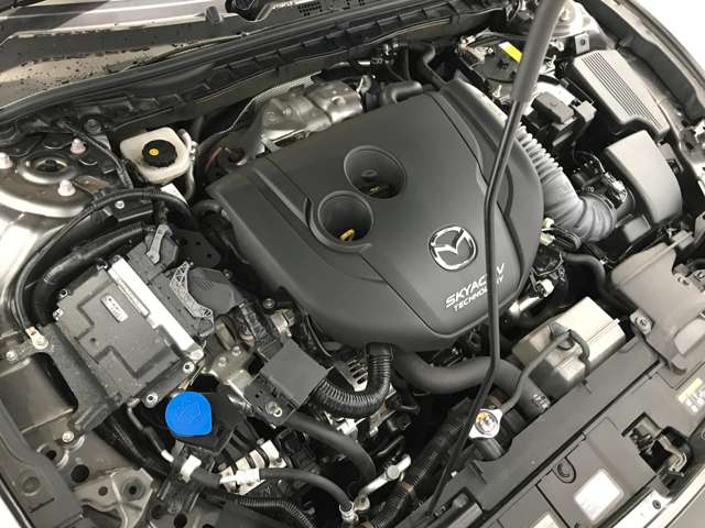 マツダ アテンザ　ワゴン ２．２ ＸＤ Ｌパッケージ ディーゼルターボ ４ＷＤ H30年 (北海道) 99